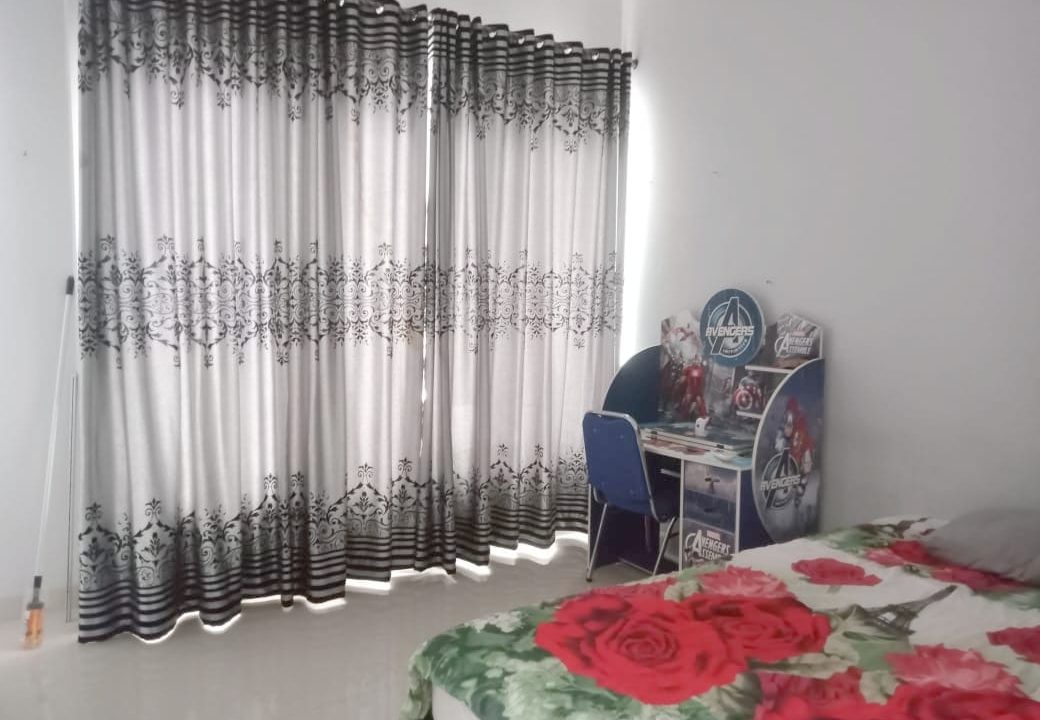 Rumah 2 Lantai, Minimalis Terawat dalam Cluster The Pavillion (9)
