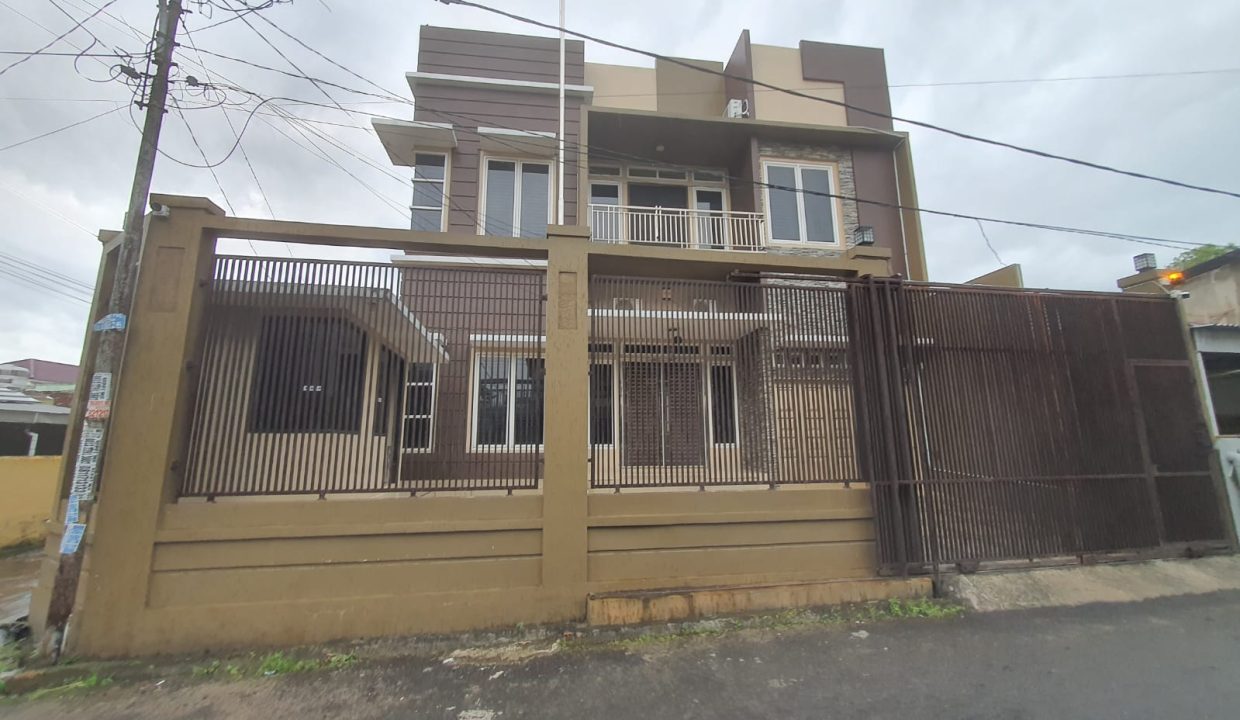 Rumah Full Furnish Mayor Ruslan (0,4)