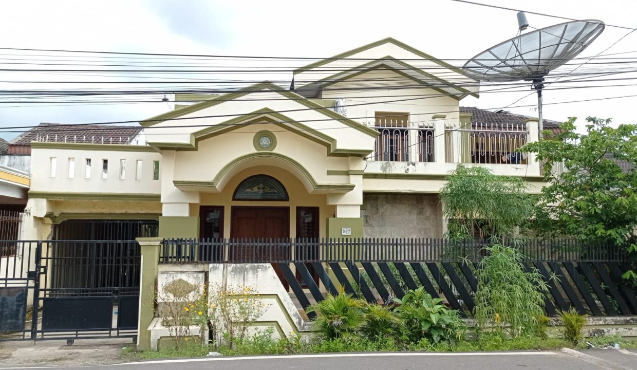 Rumah Jalan Seruni (1)