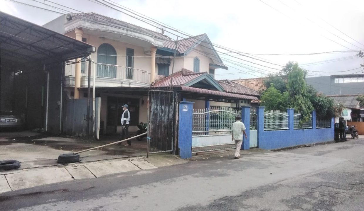 Rumah Jalan Sutan Sahrir (1)