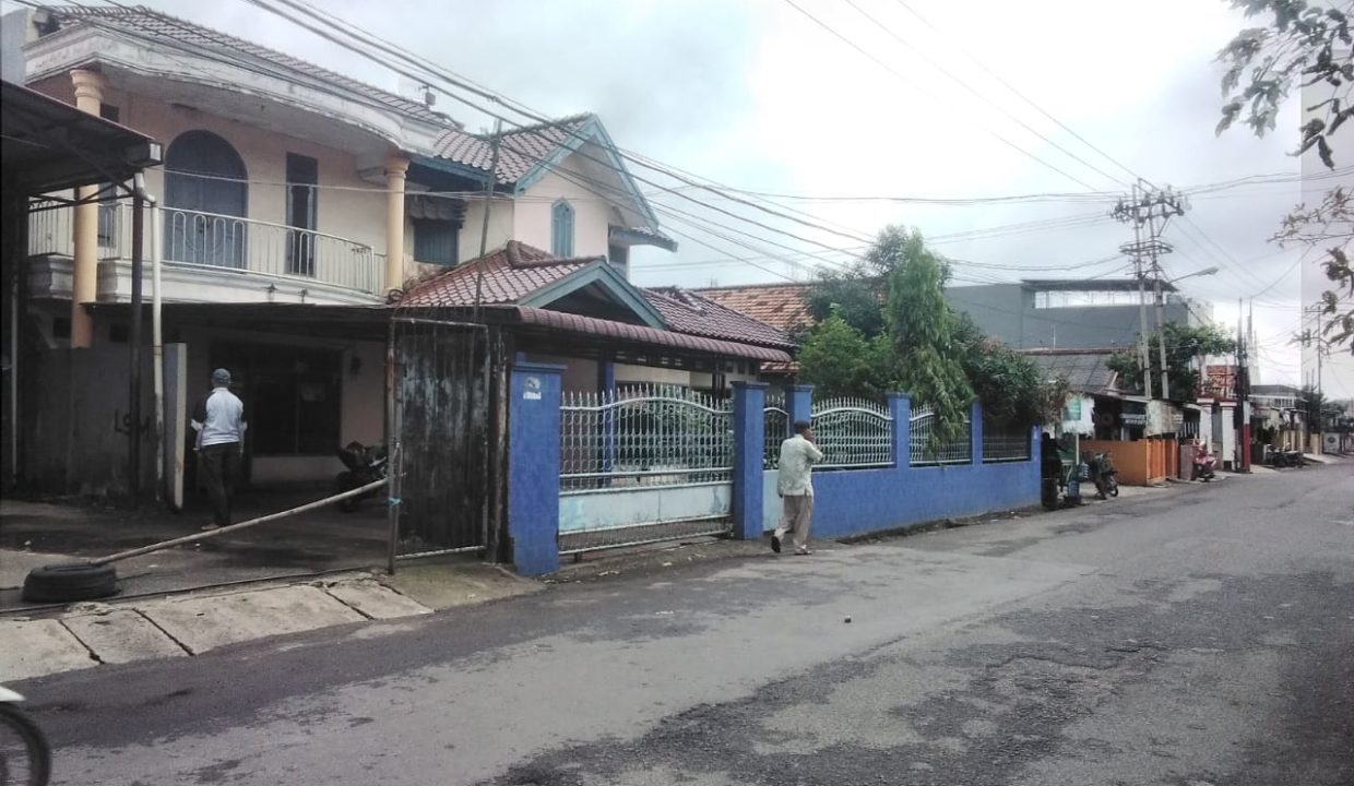 Rumah Jalan Sutan Sahrir (2)