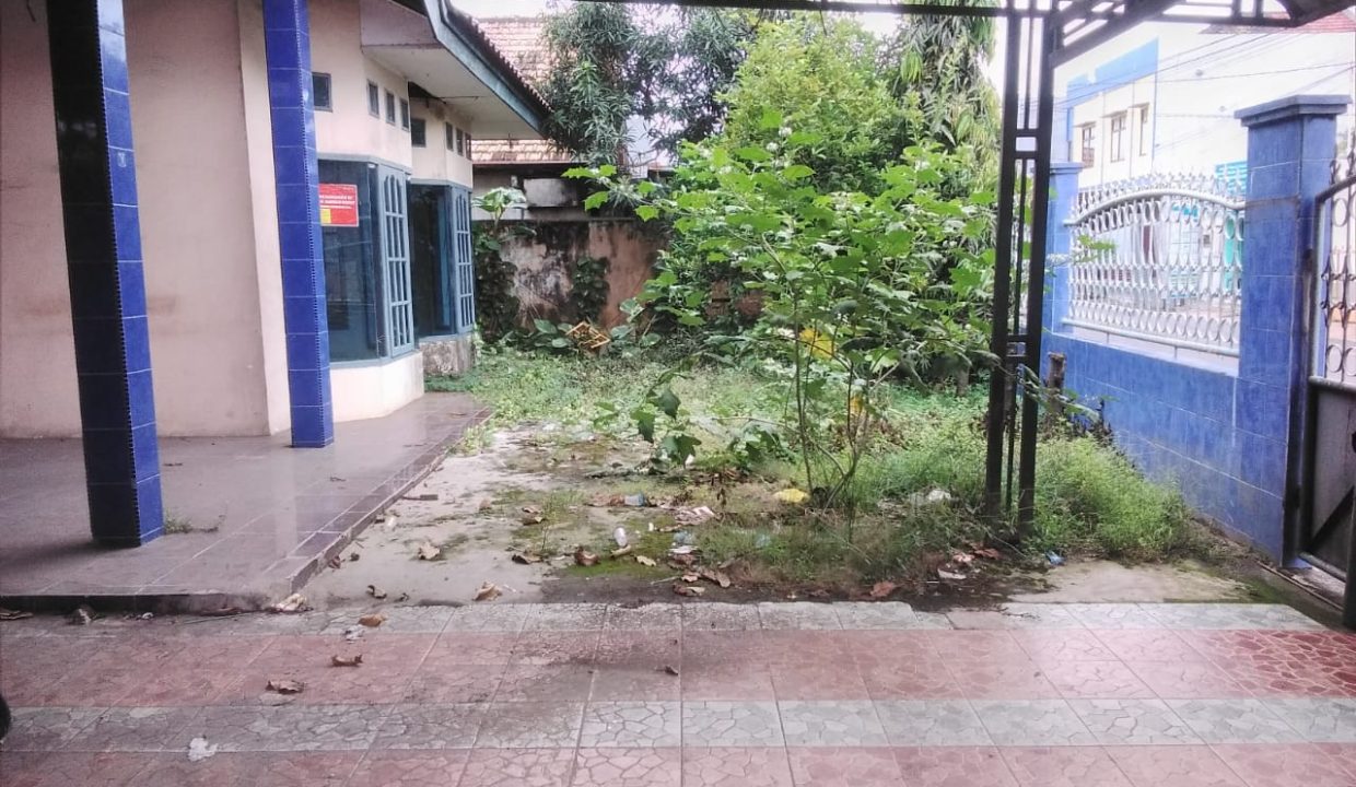 Rumah Jalan Sutan Syahrir (1)