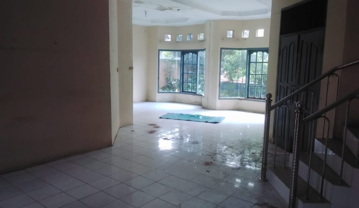 Rumah Jalan Sutan Syahrir (2)