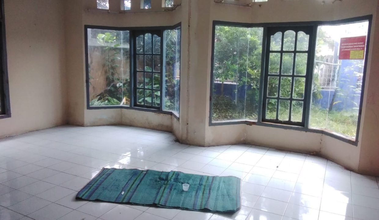 Rumah Jalan Sutan Syahrir (3)