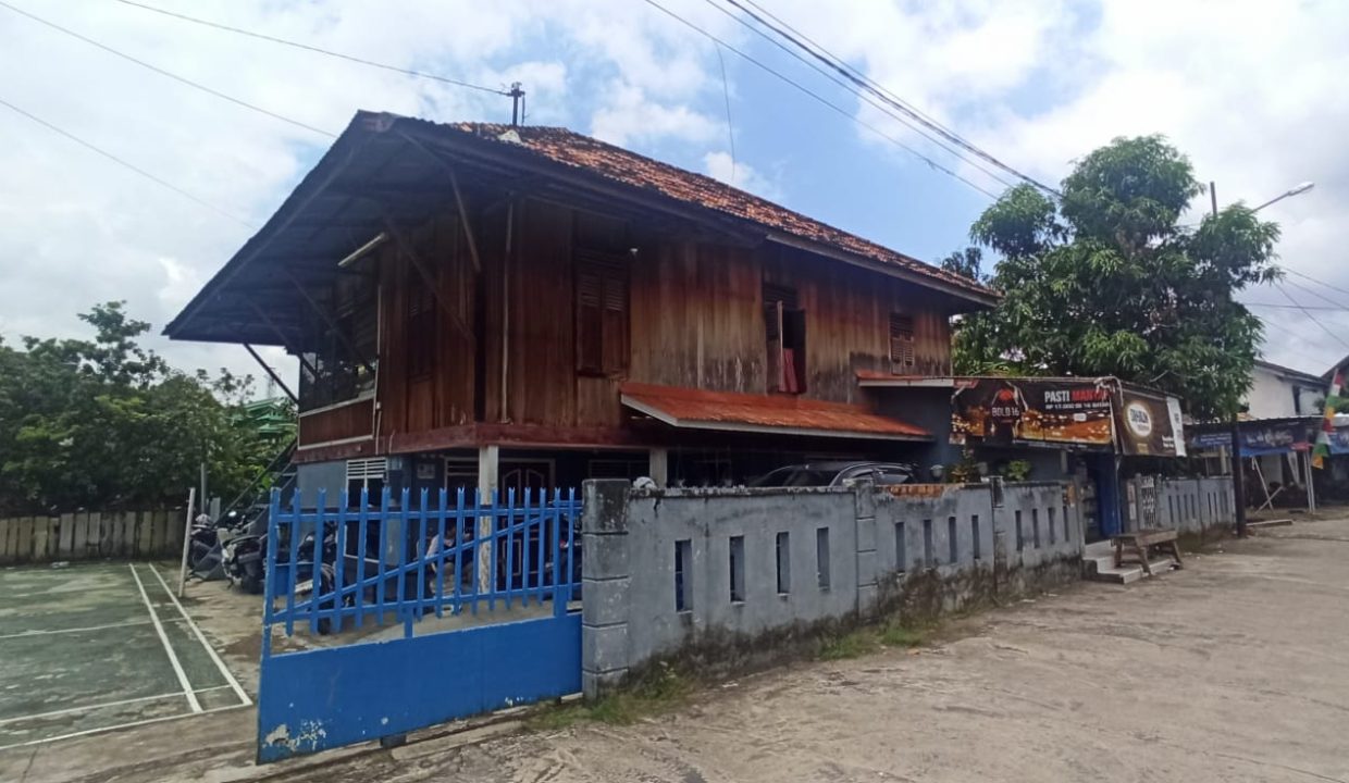 Rumah Kemang Manis (1)