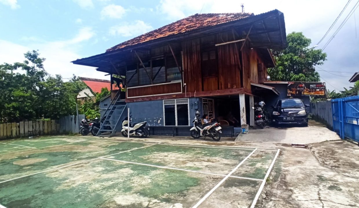 Rumah Kemang Manis (1,5)