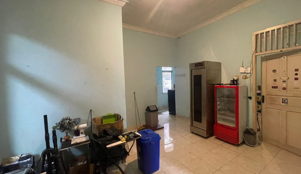 Rumah Komplek Sukarami (8)