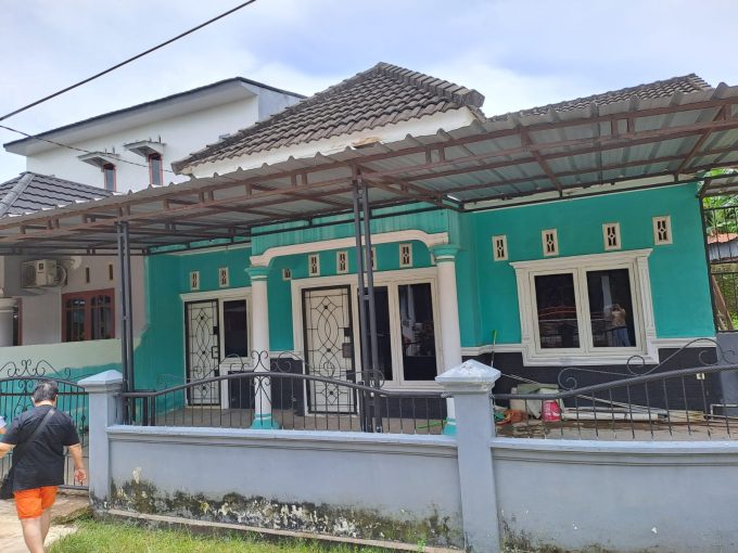 Dijual Rumah Cantik Komplek Sukatani Indah Palembang