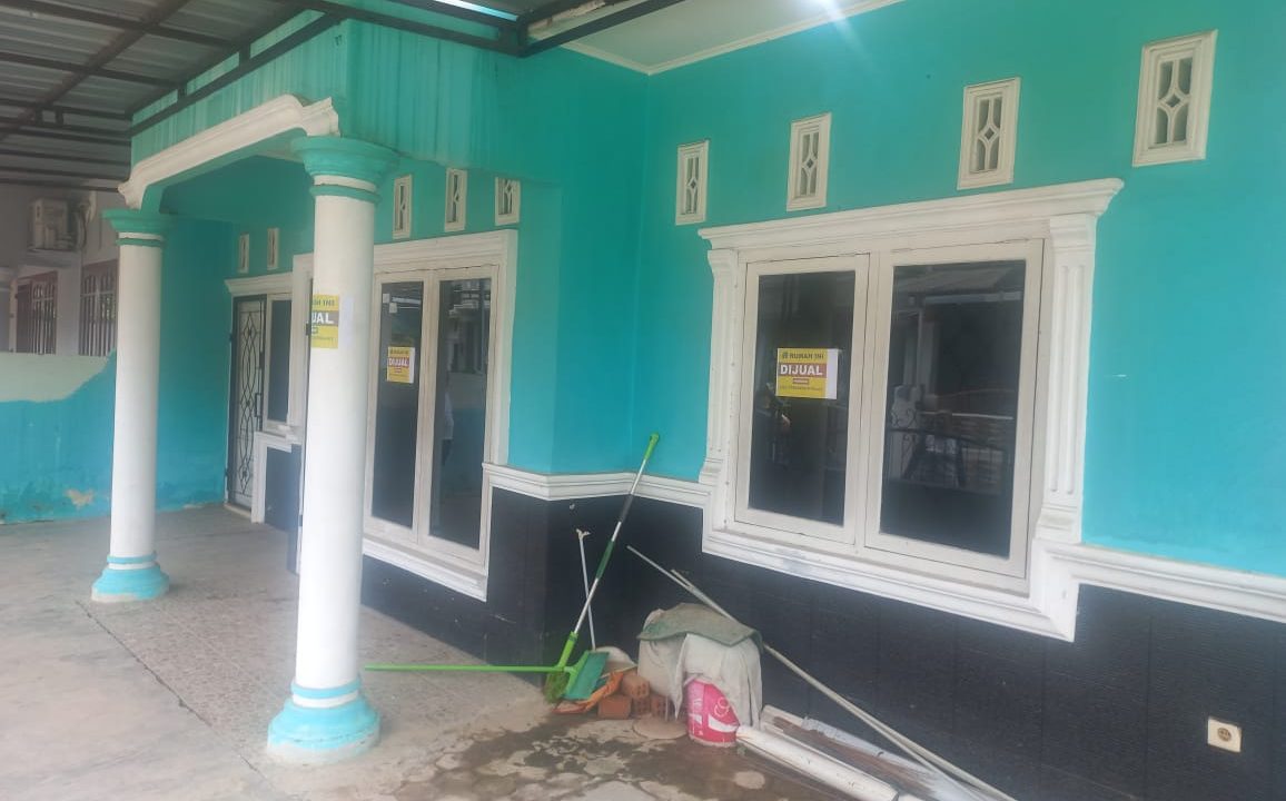 Rumah Komplek Sukatani Indah (0,4)
