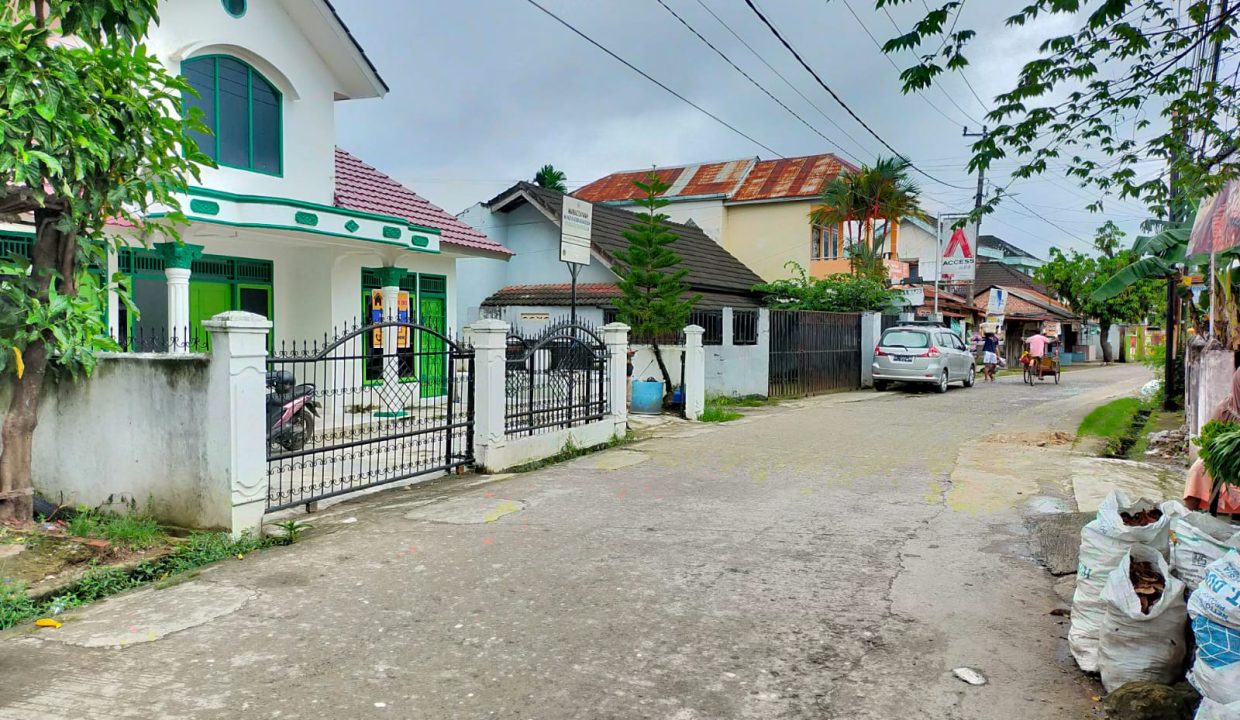 Rumah Kosan Jalan KH Balqi (1)