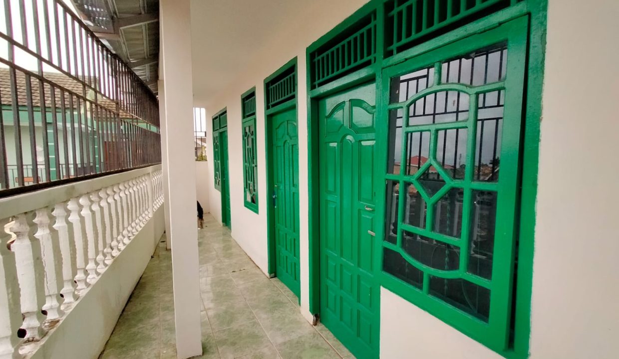Rumah Kosan Jalan KH Balqi (4)
