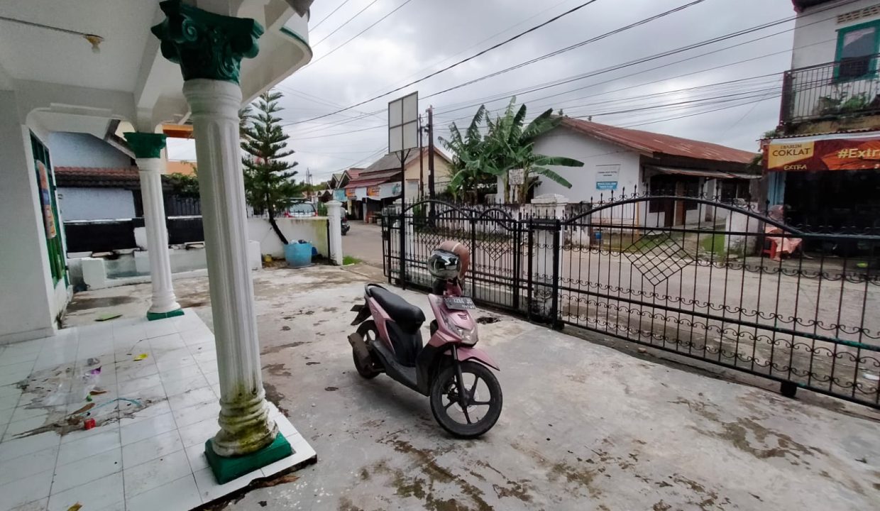 Rumah Kosan Jalan KH Balqi (5)