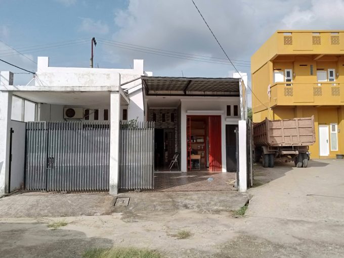 Rumah Terawat OPI Jakabaring dekat Hotel Wyndham Palembang