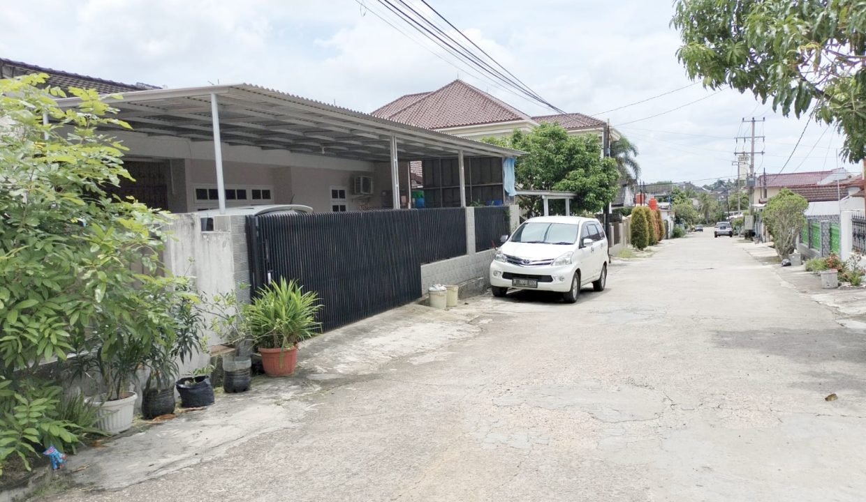 Rumah Semi Furnish Sukarami Palembang (1)