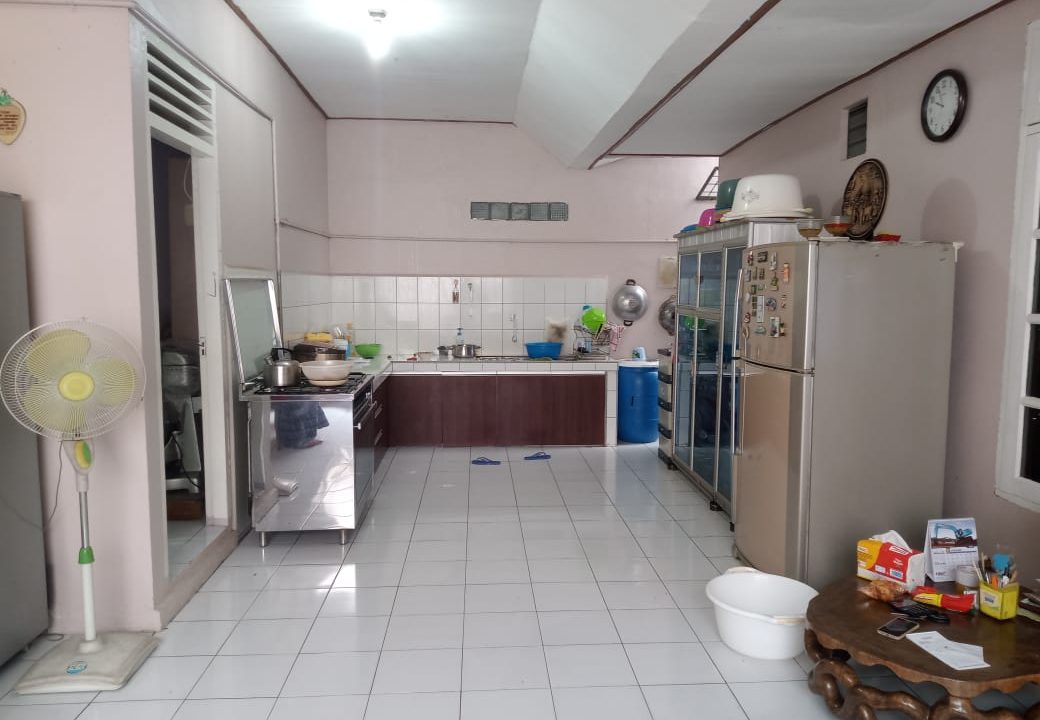 Rumah Semi Furnish Sukarami Palembang (10)