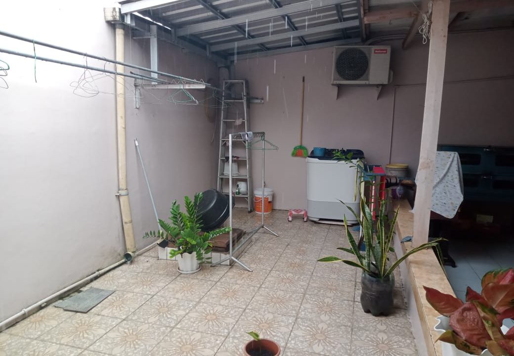 Rumah Semi Furnish Sukarami Palembang (11)