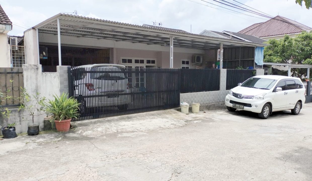 Rumah Semi Furnish Sukarami Palembang (2)