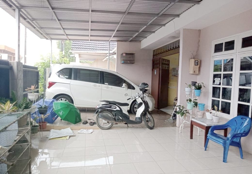 Rumah Semi Furnish Sukarami Palembang (4)