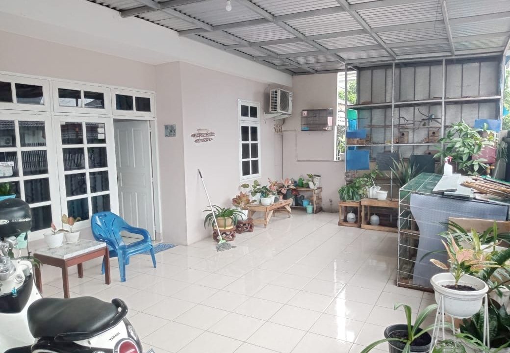 Rumah Semi Furnish Sukarami Palembang (5)