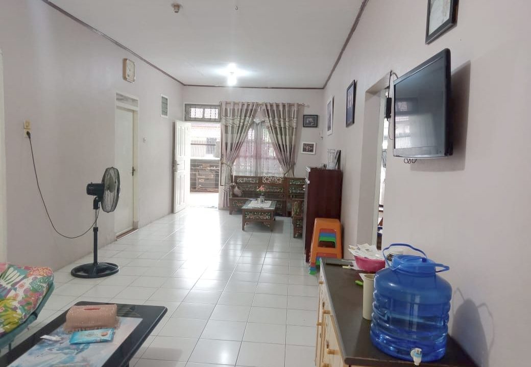 Rumah Semi Furnish Sukarami Palembang (6)