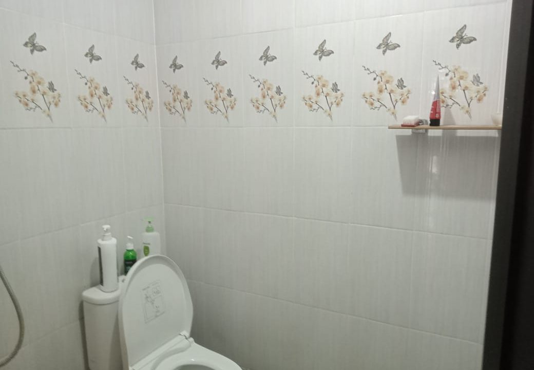 Rumah Semi Furnish Sukarami Palembang (8)