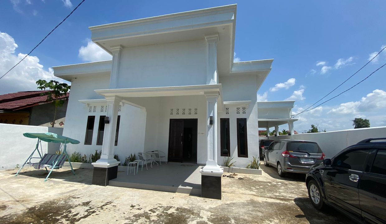 Rumah Terawat Sematang Borang (0,6)