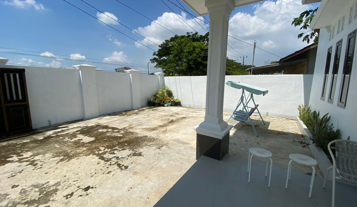 Rumah Terawat Sematang Borang (3)