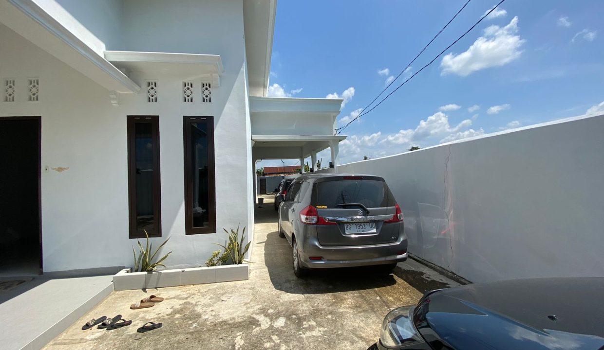 Rumah Terawat Sematang Borang (4)