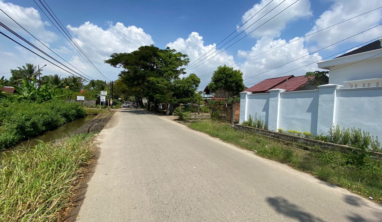 Rumah Terawat Sematang Borang (5)