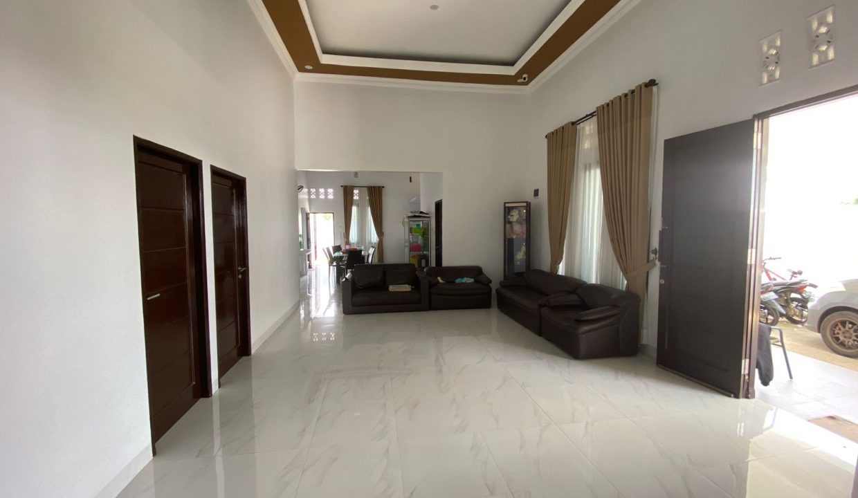 Rumah Terawat Sematang Borang (8)