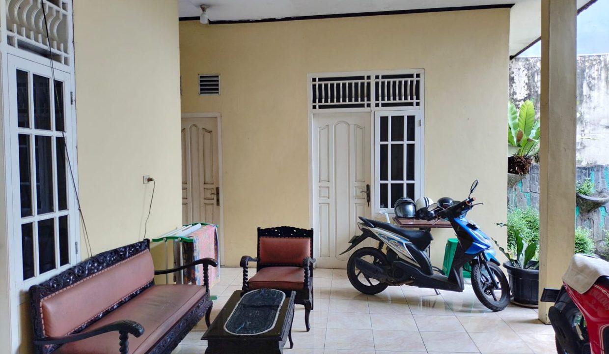 Rumah dekat Bandara SMB II Palembang (11)