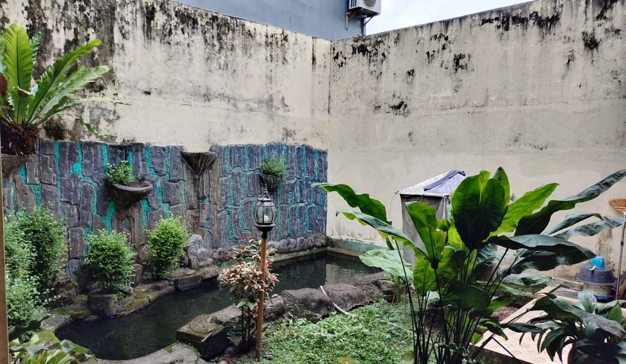Rumah dekat Bandara SMB II Palembang (12)