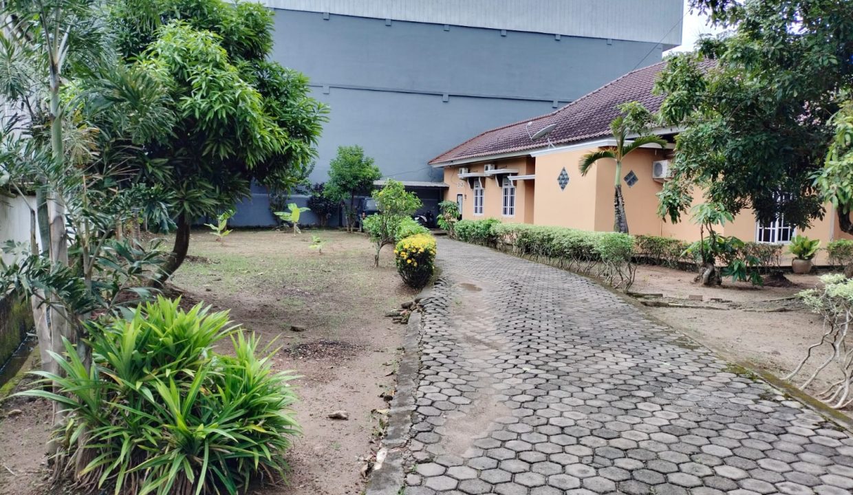 Rumah dekat Bandara SMB II Palembang (2)