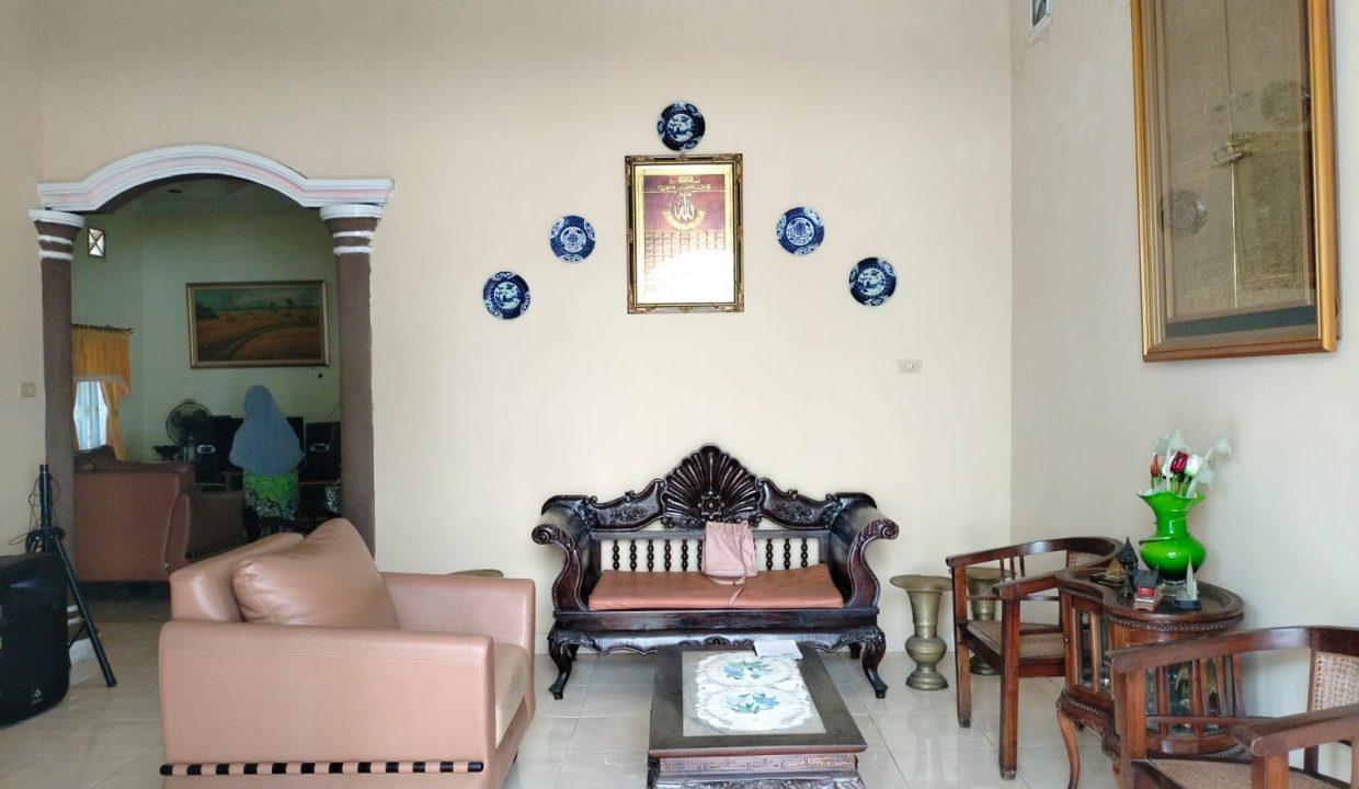 Rumah dekat Bandara SMB II Palembang (4)
