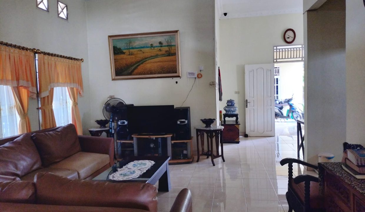 Rumah dekat Bandara SMB II Palembang (5)