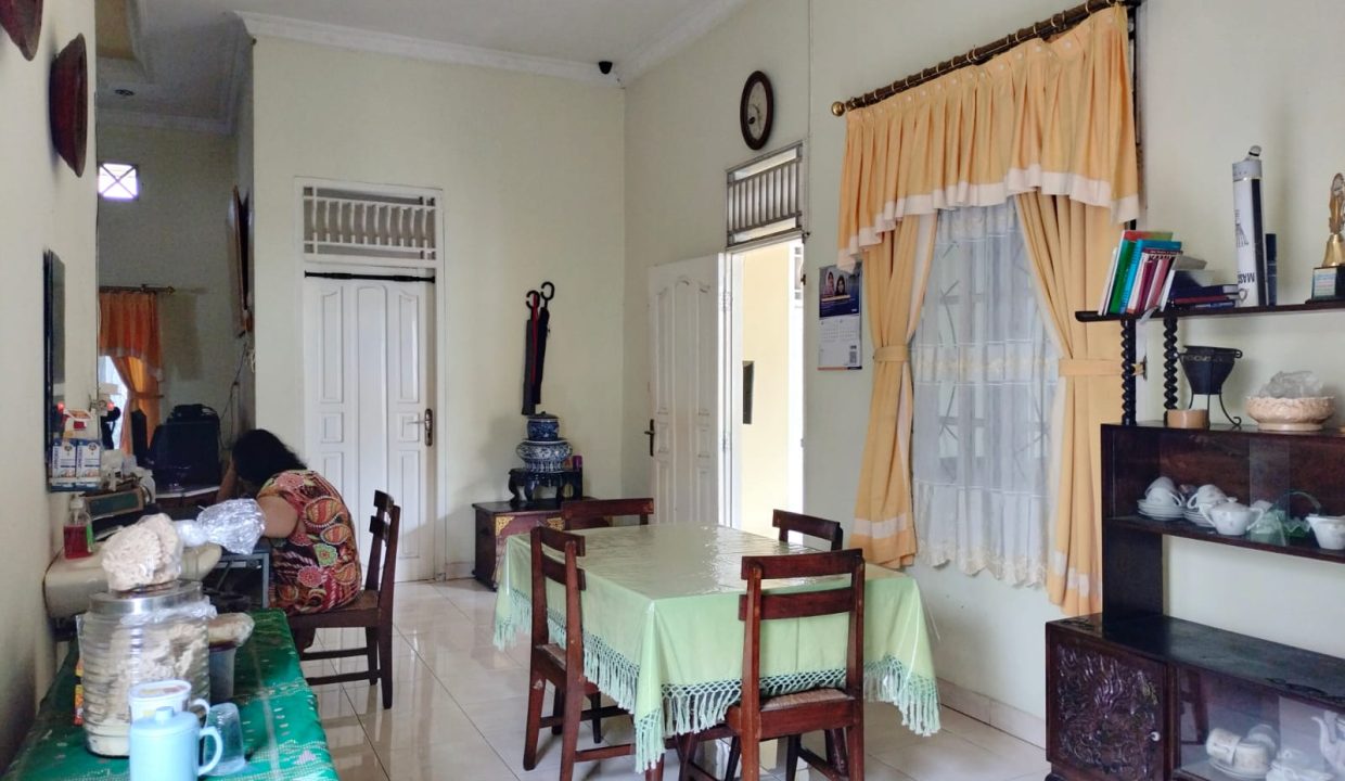 Rumah dekat Bandara SMB II Palembang (9)