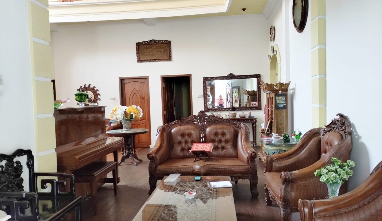 Rumah dekat RS Moh Husein (2)