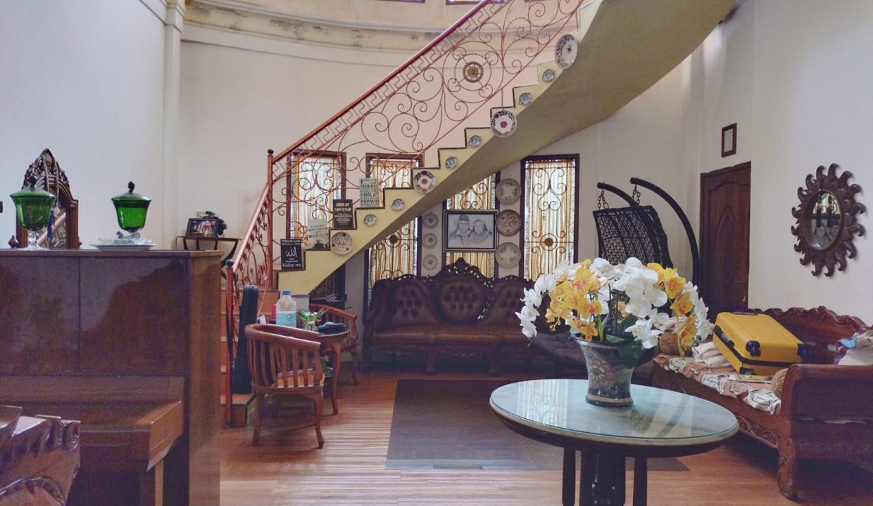 Rumah dekat RS Moh Husein (3)