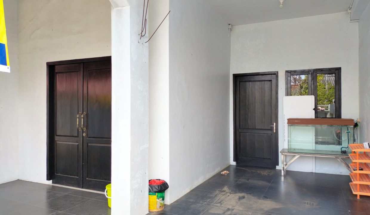 Rumah depan PTC Mall Palembang (3)