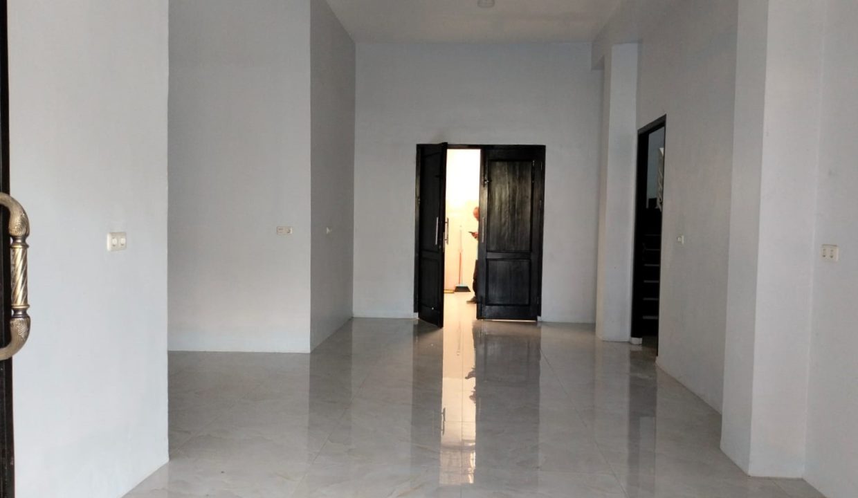 Rumah depan PTC Mall Palembang (5)