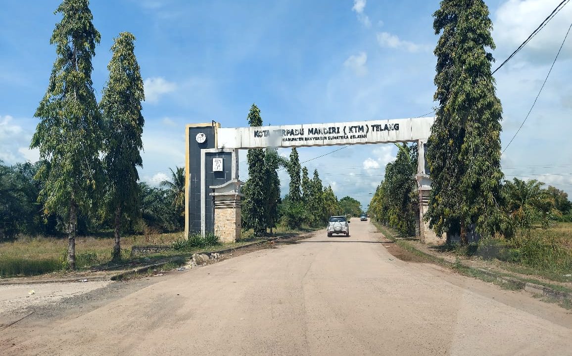Tanah Bonus Rumah KTM Telang (1)