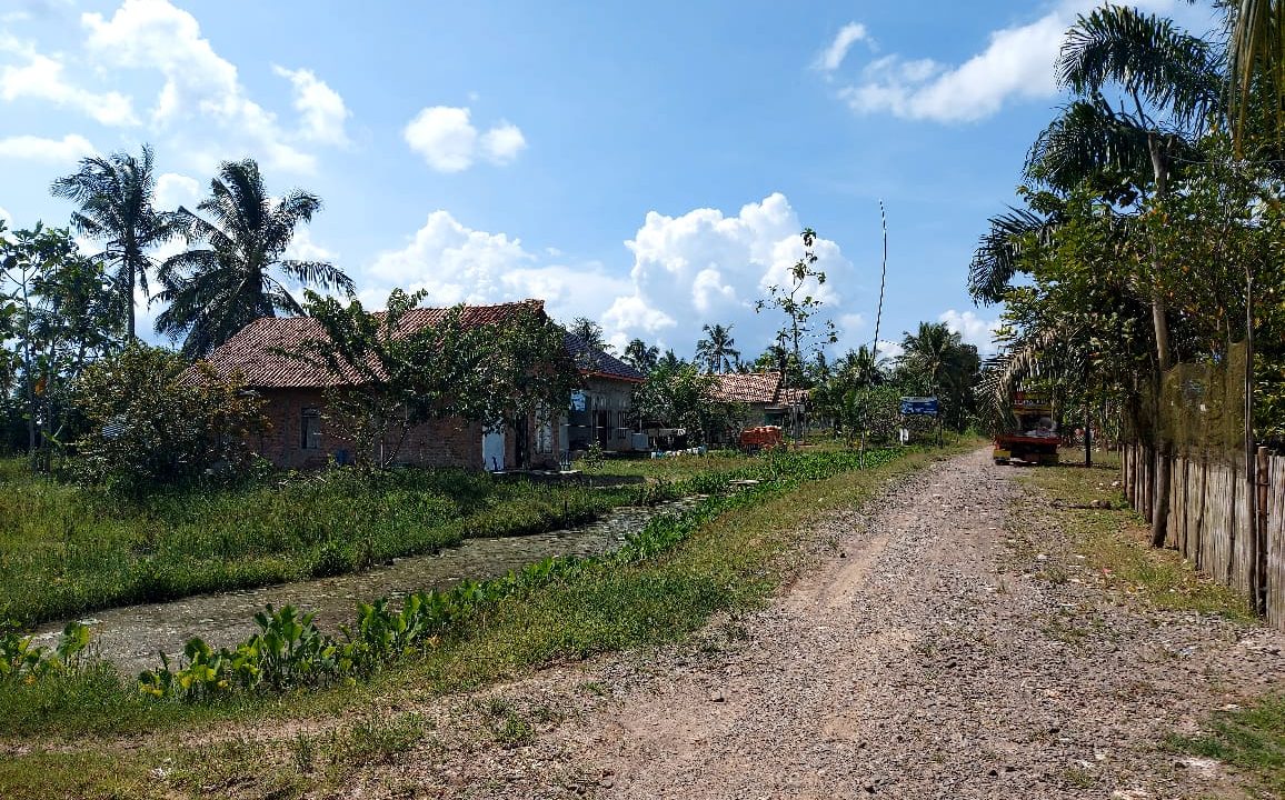 Tanah Bonus Rumah KTM Telang (2)