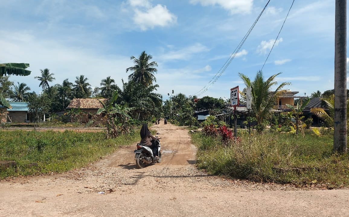 Tanah Bonus Rumah KTM Telang (3)