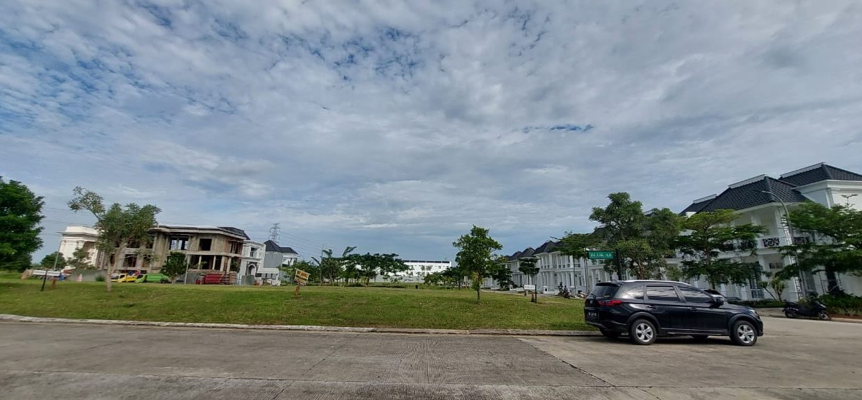 Tanah Kavling Area Citraland (1)