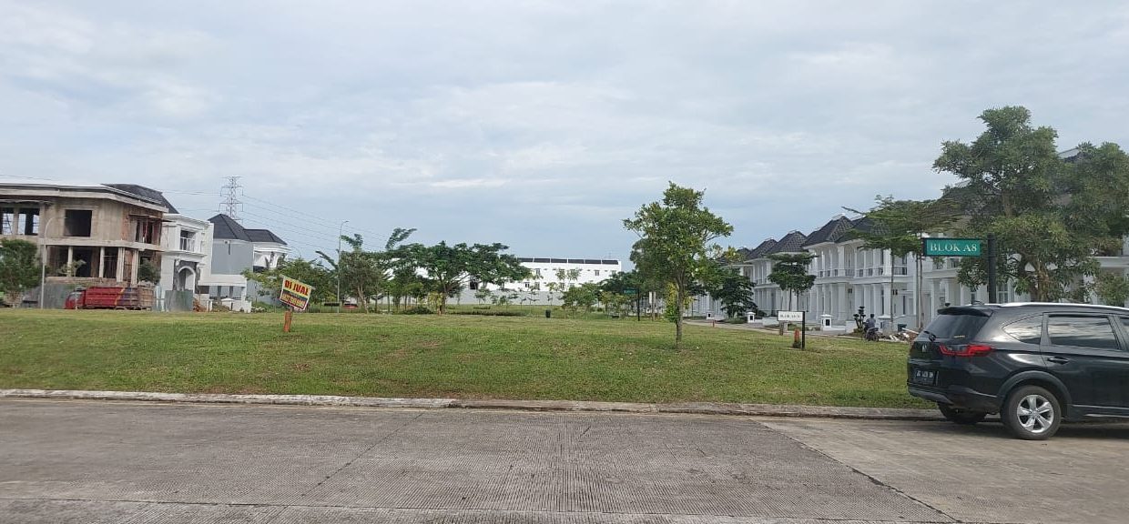 Tanah Kavling Area Citraland (2)