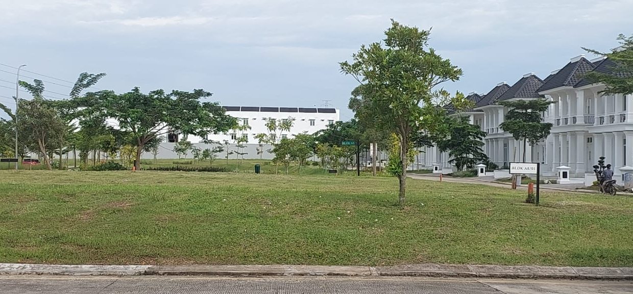 Tanah Kavling Area Citraland (3)