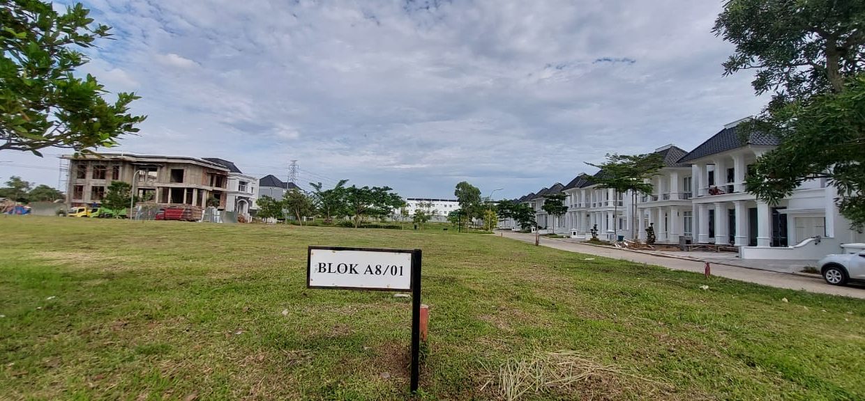 Tanah Kavling Area Citraland (6)