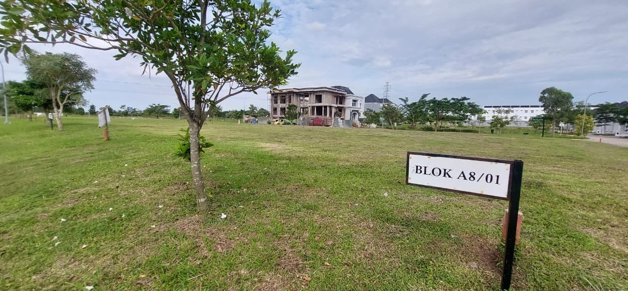 Tanah Kavling Area Citraland (7)