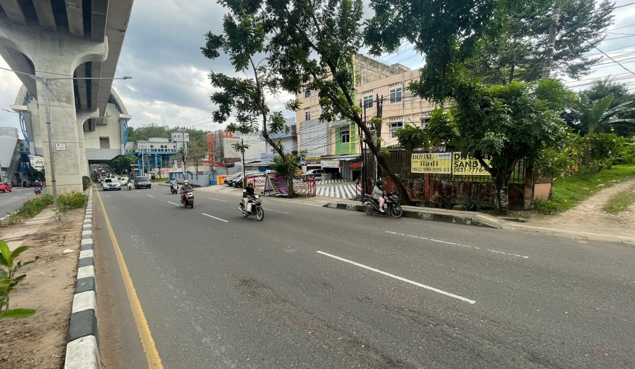 Tanah Kol H Burlian (2)