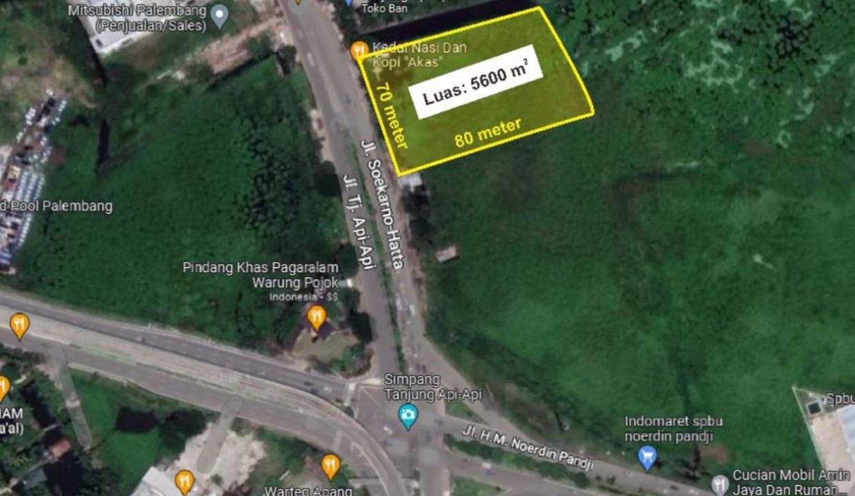 Tanah Simpang Bandara (1)